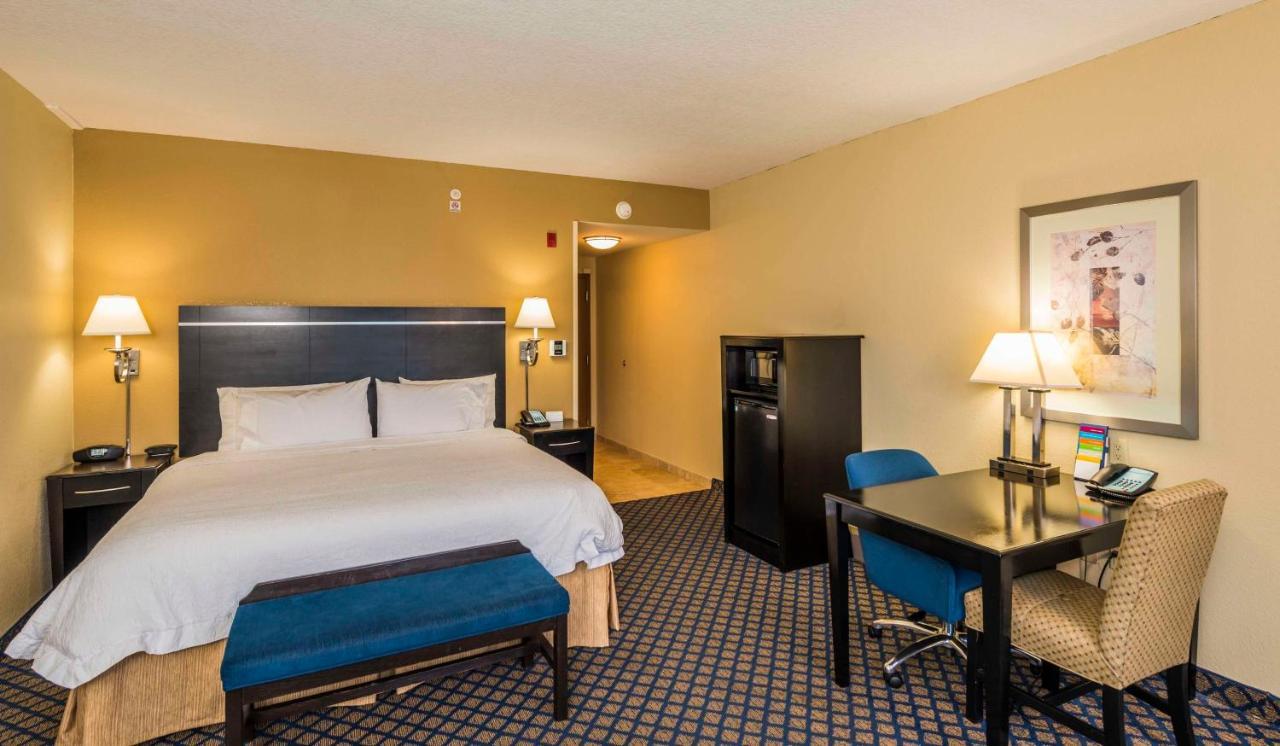 Hampton Inn & Suites Jacksonville South - Bartram Park Exterior foto