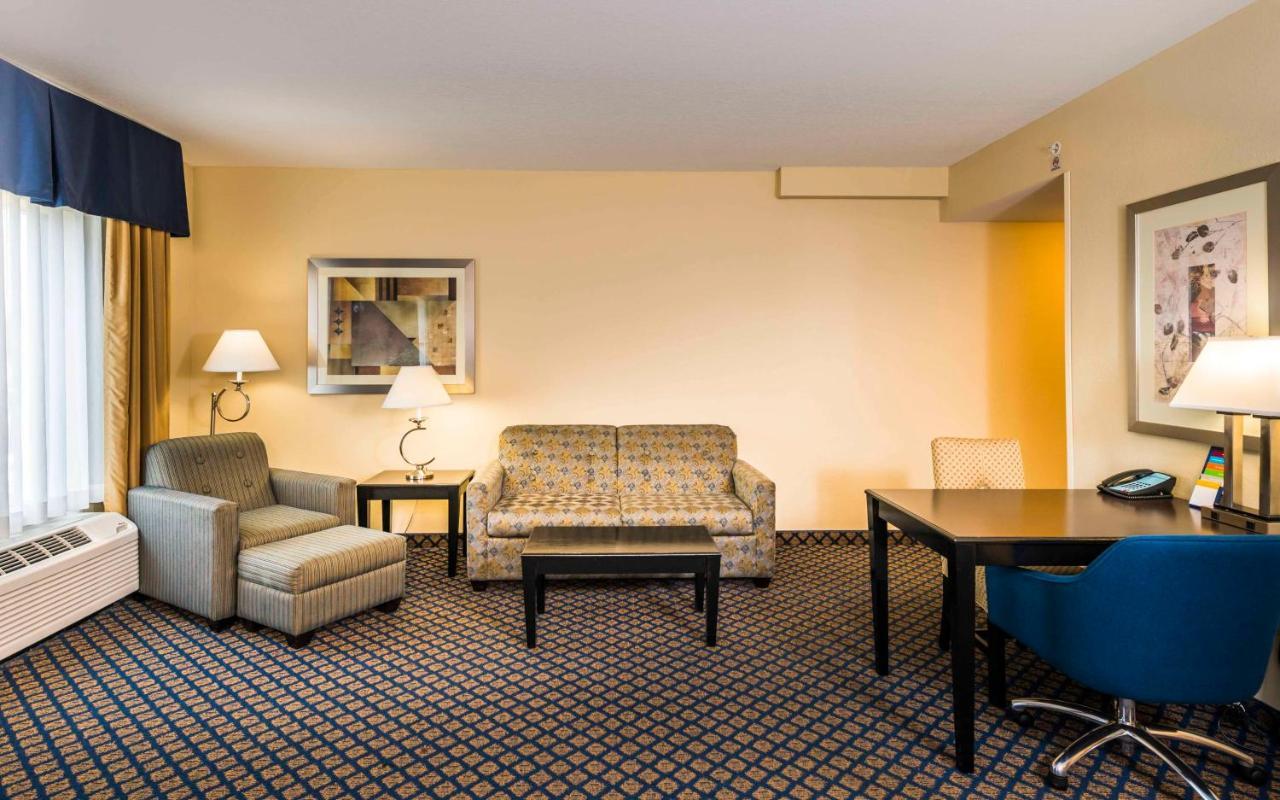 Hampton Inn & Suites Jacksonville South - Bartram Park Exterior foto