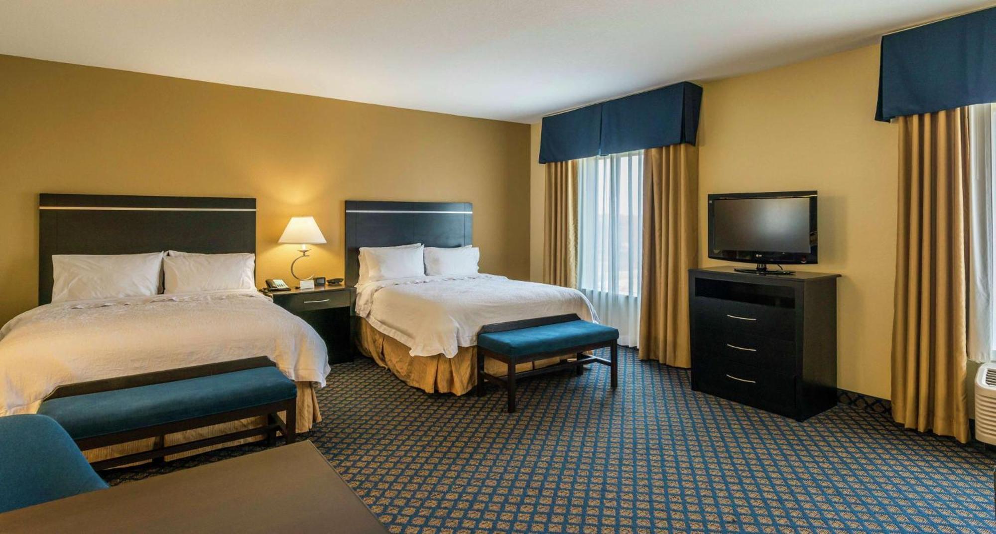 Hampton Inn & Suites Jacksonville South - Bartram Park Exterior foto