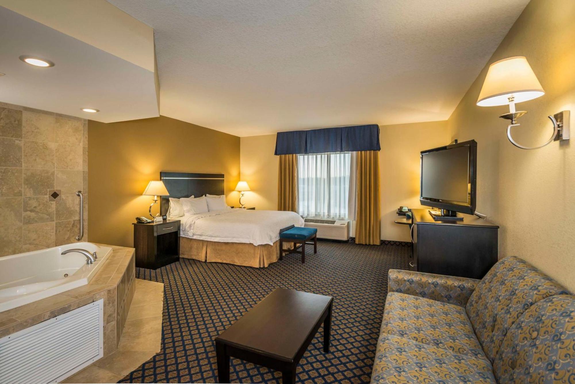 Hampton Inn & Suites Jacksonville South - Bartram Park Exterior foto