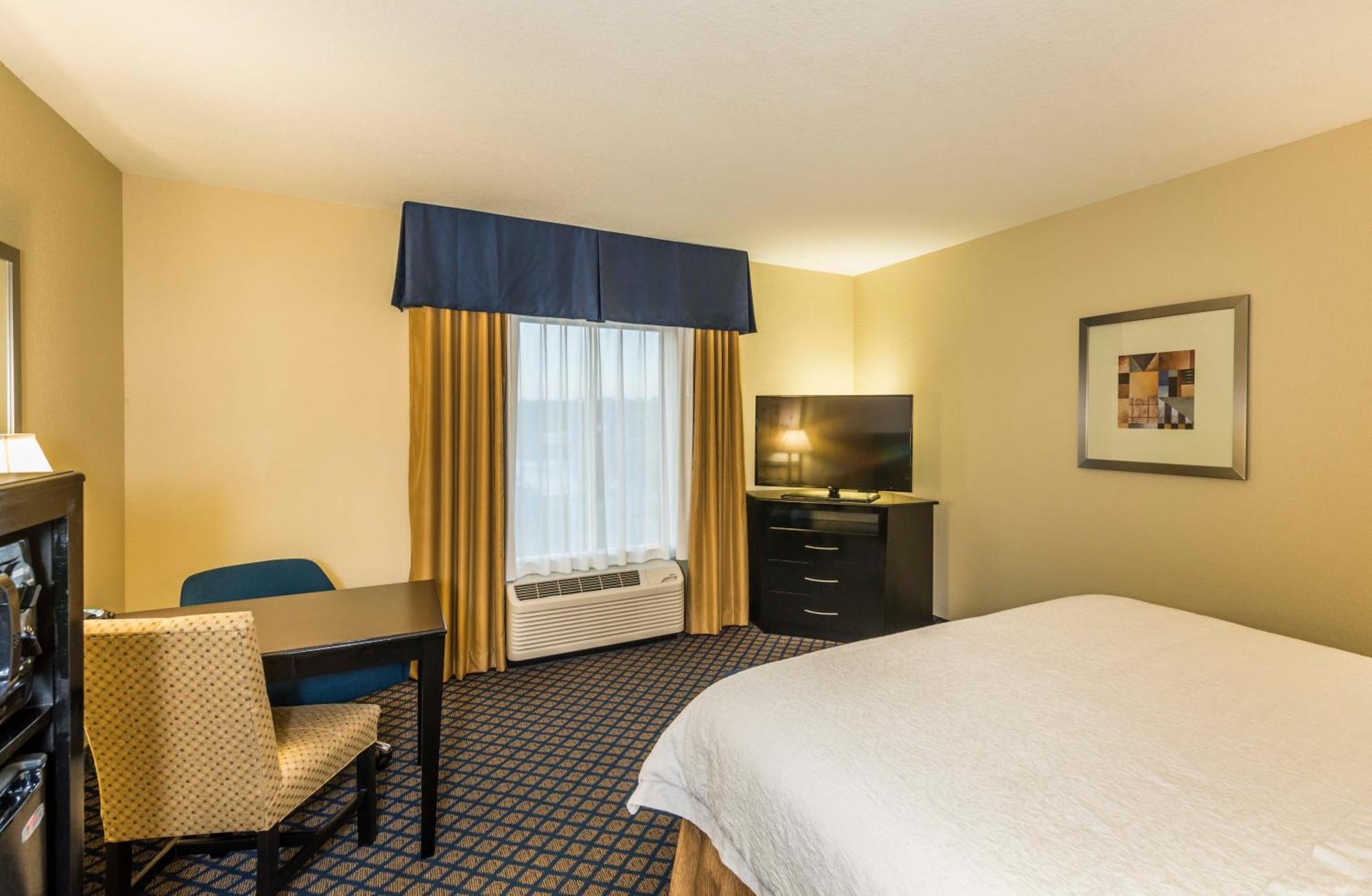 Hampton Inn & Suites Jacksonville South - Bartram Park Exterior foto
