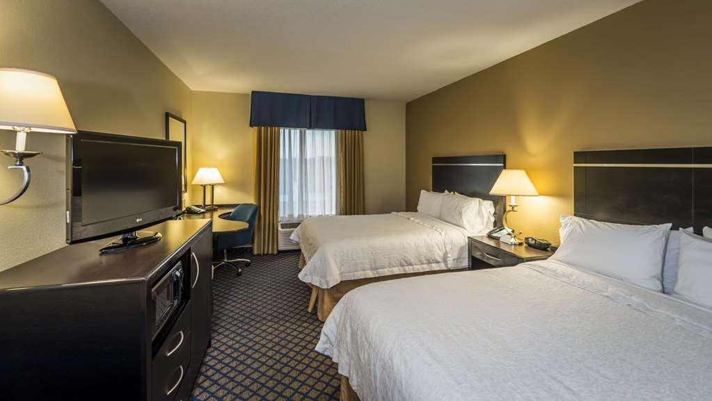 Hampton Inn & Suites Jacksonville South - Bartram Park Zimmer foto