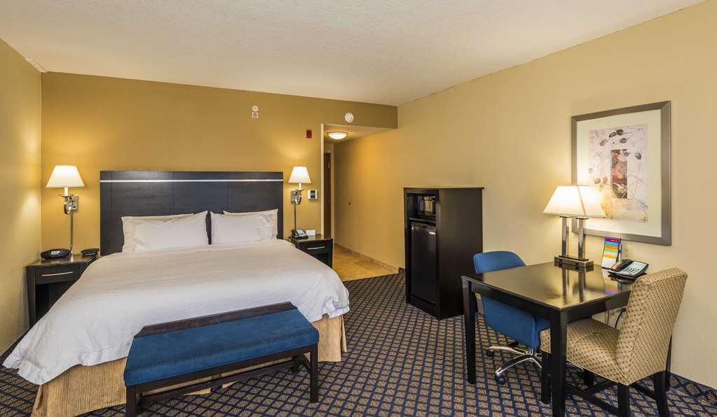 Hampton Inn & Suites Jacksonville South - Bartram Park Zimmer foto