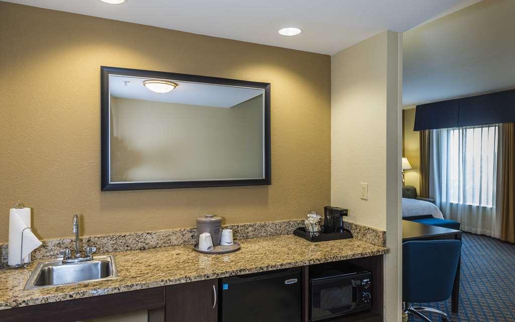 Hampton Inn & Suites Jacksonville South - Bartram Park Zimmer foto