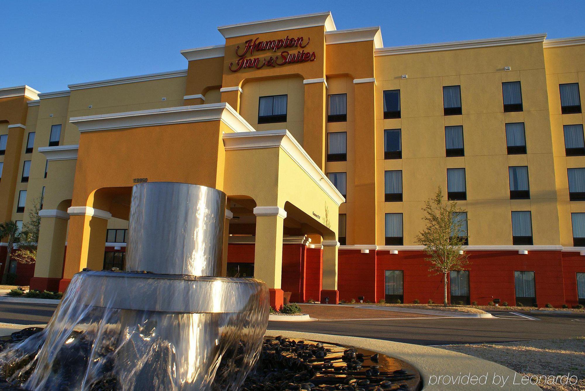 Hampton Inn & Suites Jacksonville South - Bartram Park Exterior foto